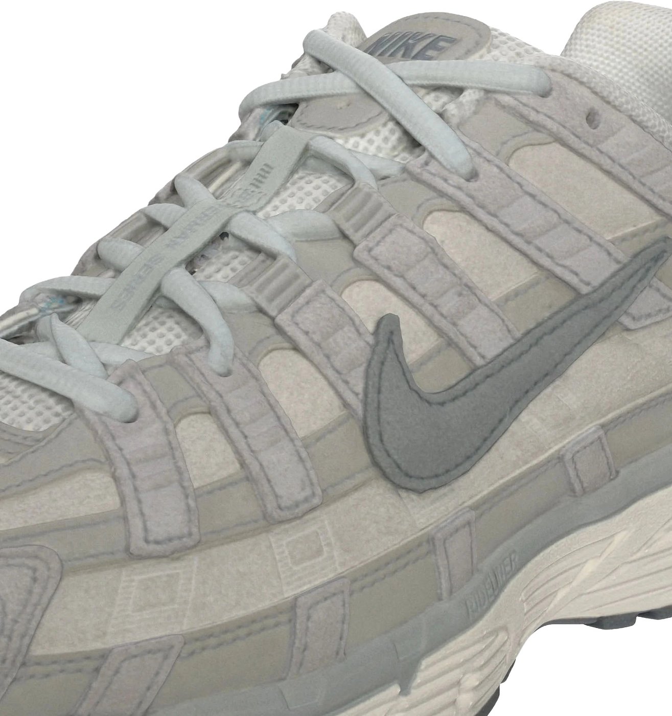 Nike P-6000 SE Sneaker Light Smoke Grey