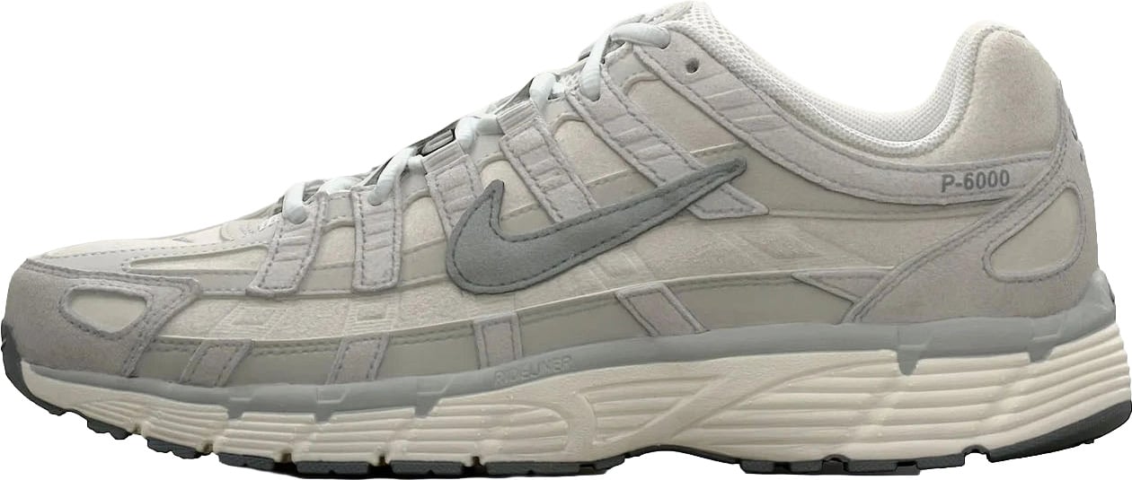 Nike P-6000 SE Sneaker Light Smoke Grey
