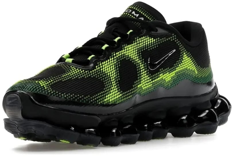 Nike Air Liquid Max Black Green Apple