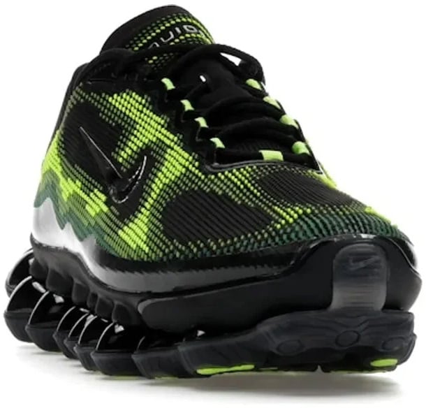 Nike Air Liquid Max Black Green Apple