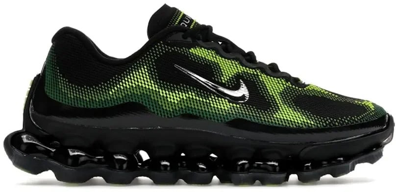 Nike Air Liquid Max Black Green Apple