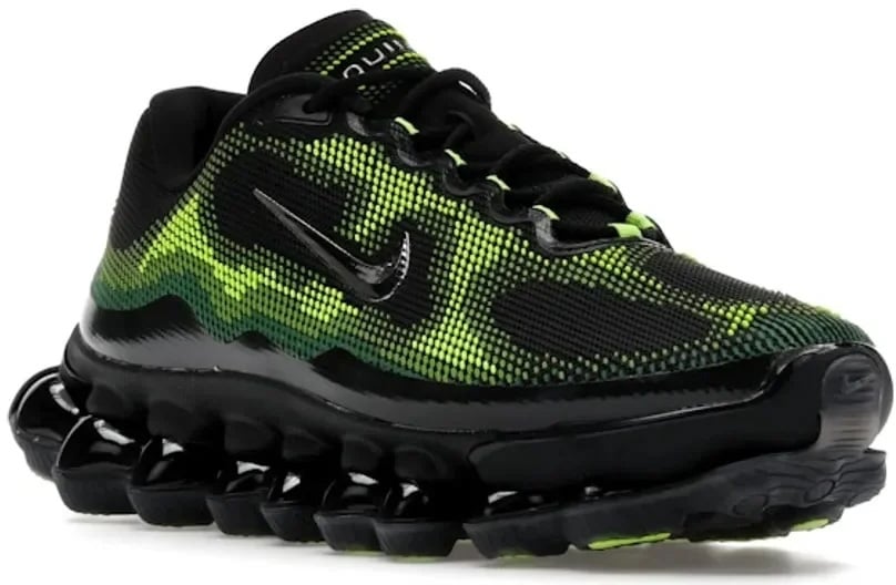 Nike Air Liquid Max Black Green Apple