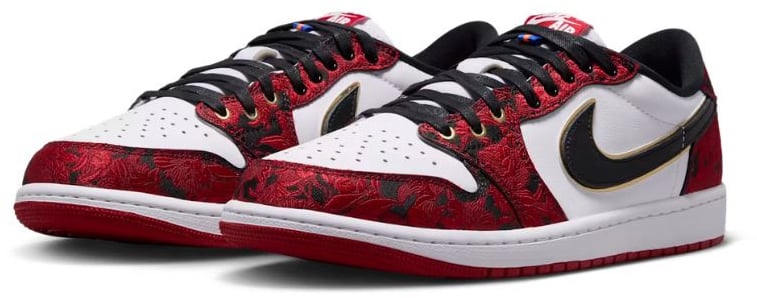 Air Jordan 1 Retro Low OG Last Dance At The Garden
