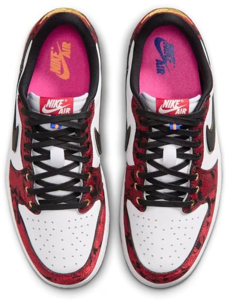 Air Jordan 1 Retro Low OG Last Dance At The Garden