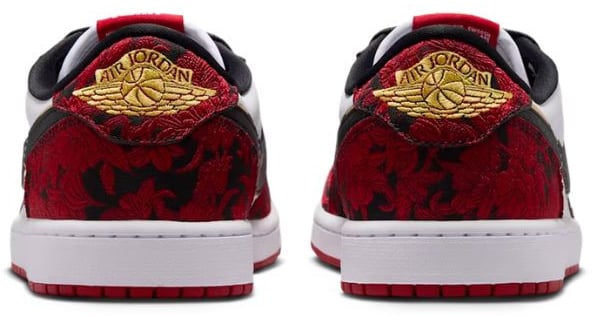 Air Jordan 1 Retro Low OG Last Dance At The Garden