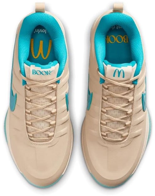Nike Book 2 Sedona McDonald's