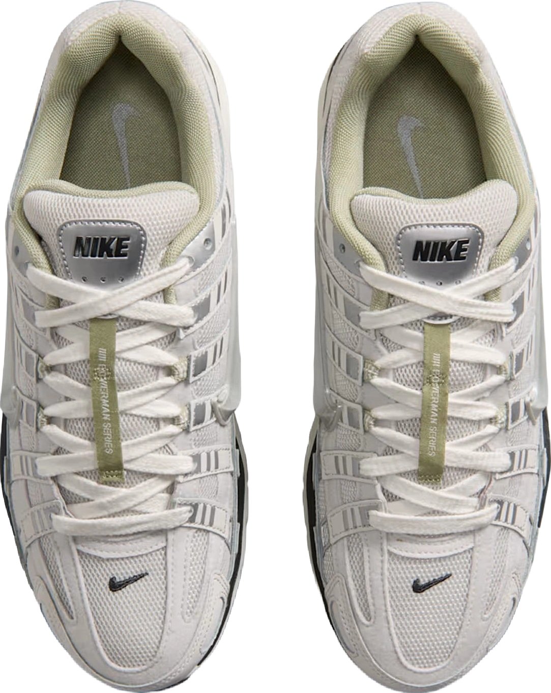 Nike P-6000 Sneaker Platinum Tint/Sail/Anthracite