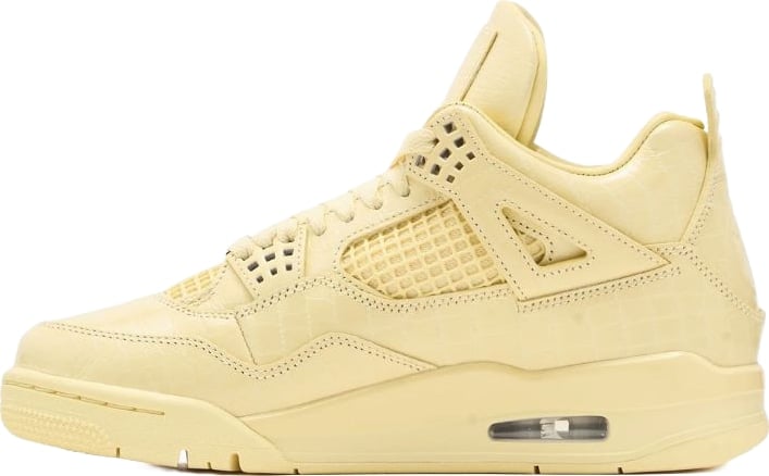 Air Jordan 4 Retro J Balvin Lemonade