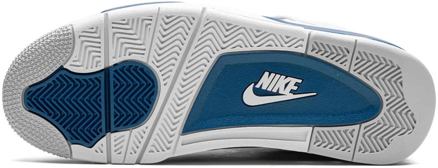 Jordan 4 Retro 'Military Blue' (2024)