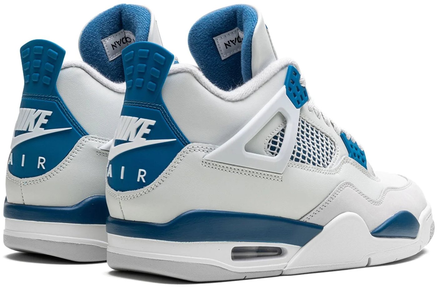Jordan 4 Retro 'Military Blue' (2024)