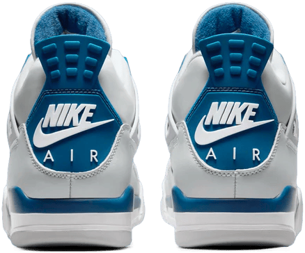 Jordan 4 Retro 'Military Blue' (2024)