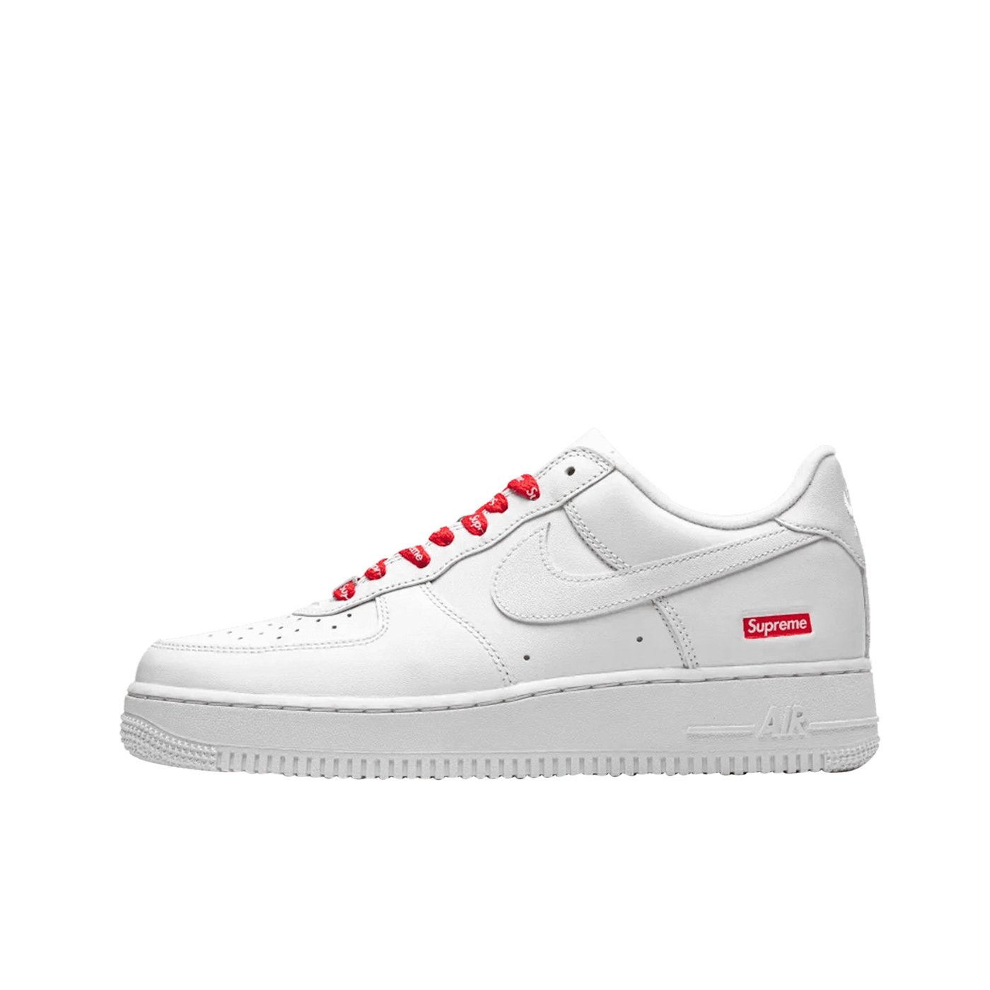 Air Force 1 Low Supreme White