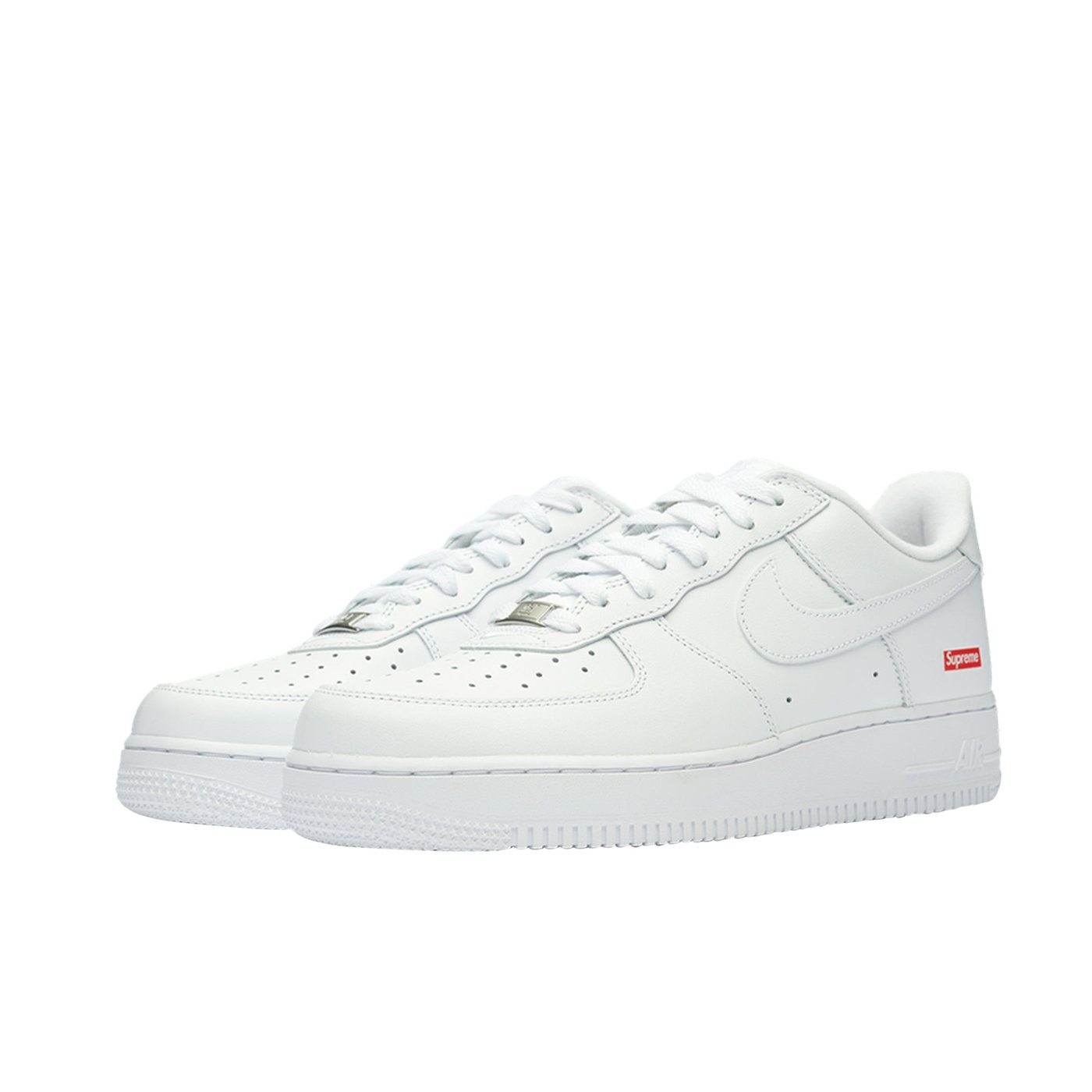 Air Force 1 Low Supreme White