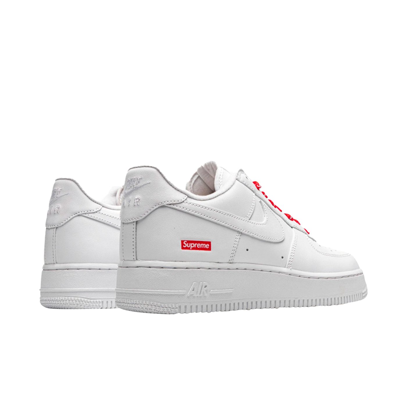 Air Force 1 Low Supreme White