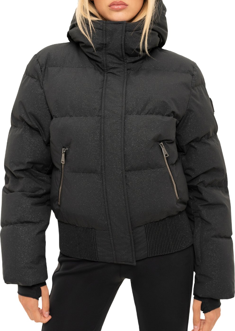Numa Glitter Jacket