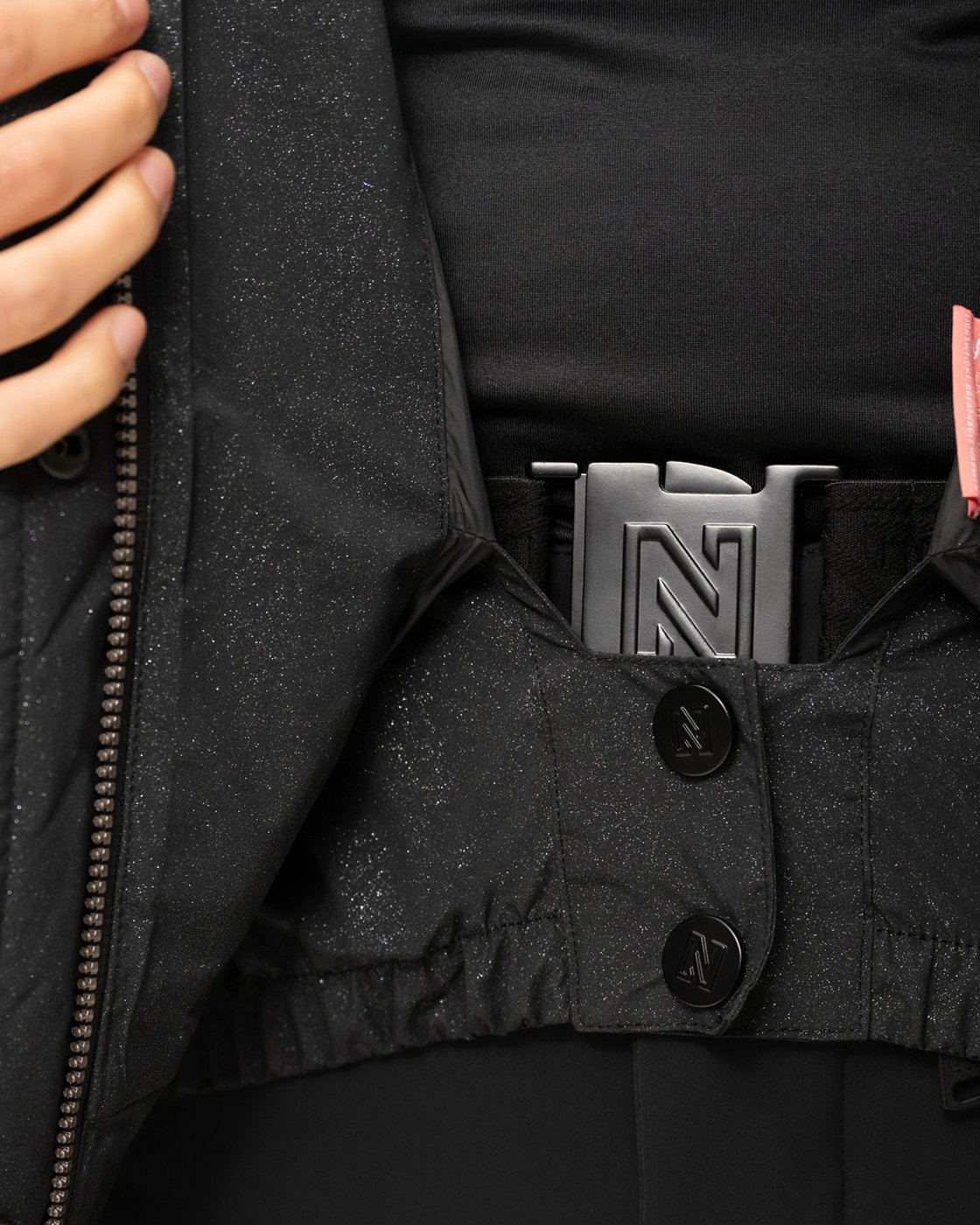 Numa Glitter Jacket