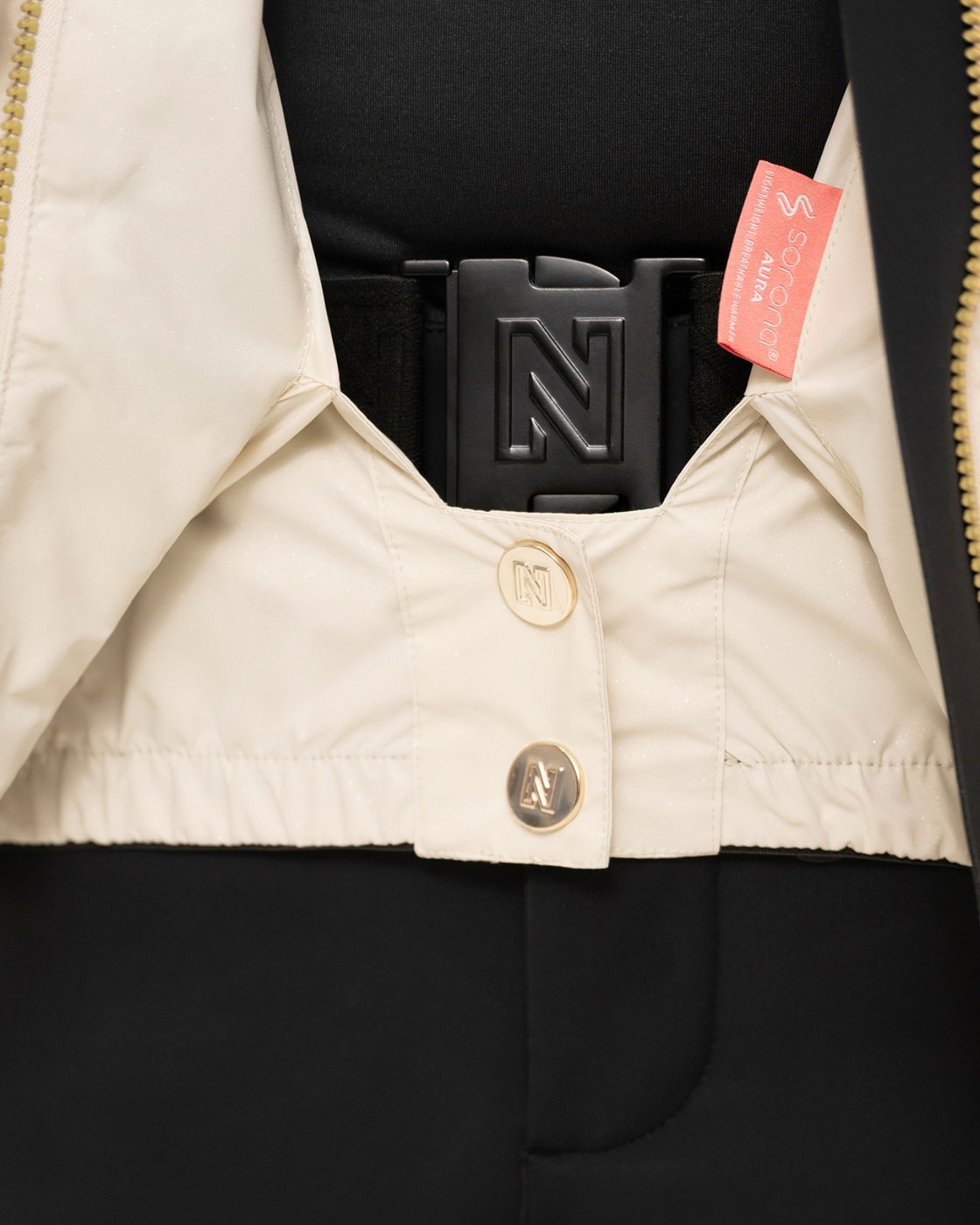 Numa Glitter Jacket