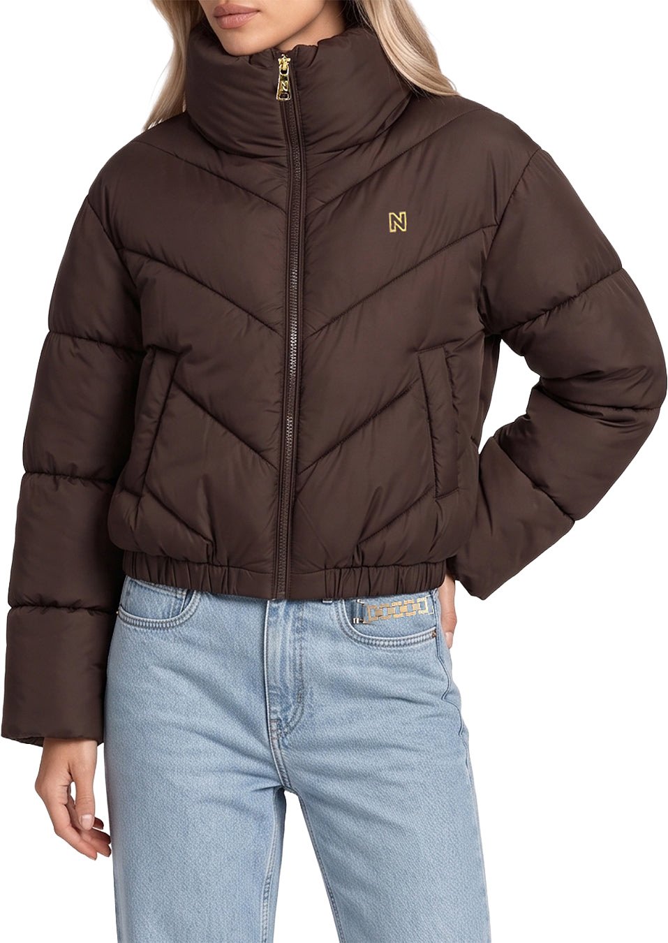 Anatolia Puffer Jacket