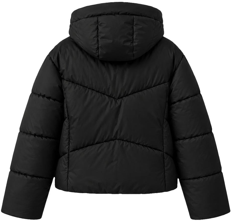 Anara Short Puffer Coat