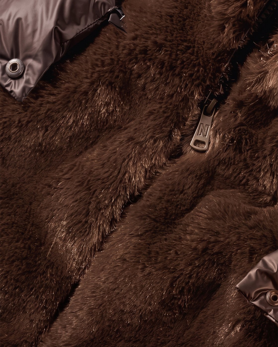 Urmston Fur Jacket