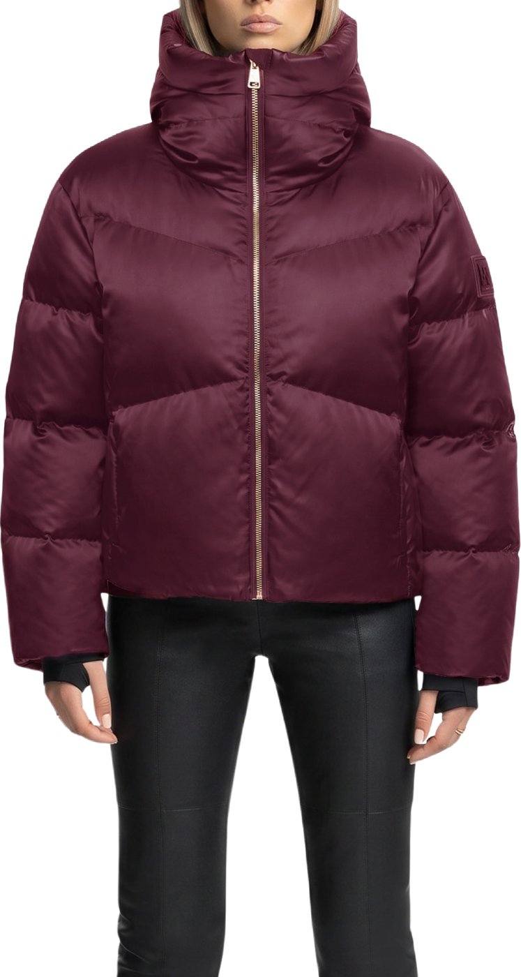 Newport Satin Jacket