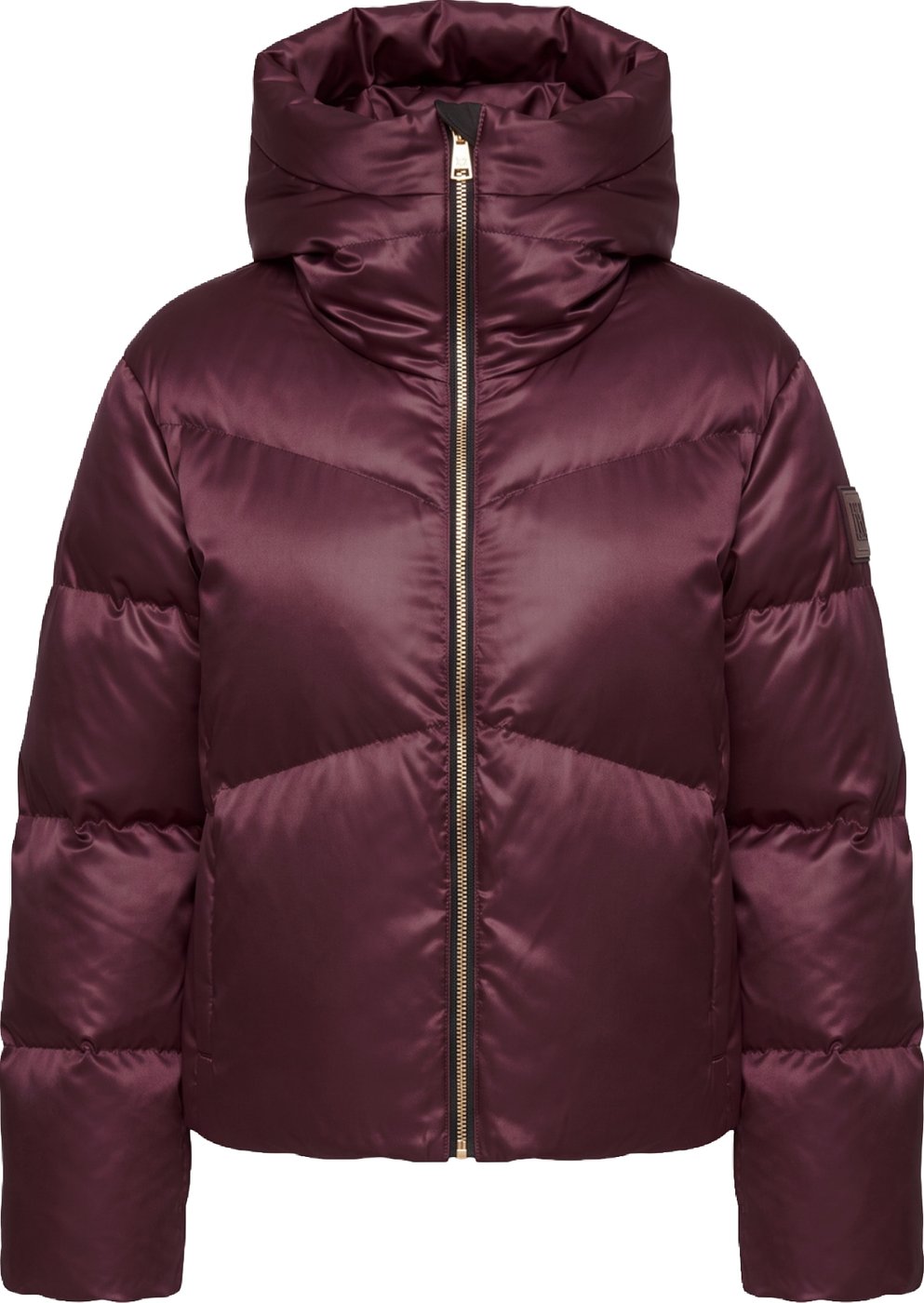 Newport Satin Jacket