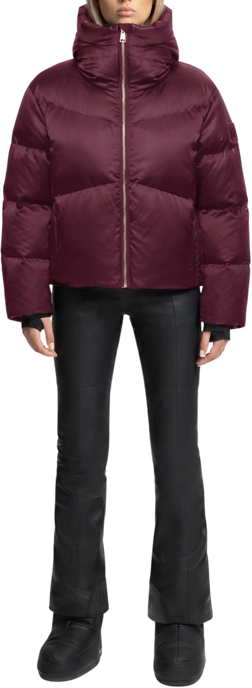 Newport Satin Jacket