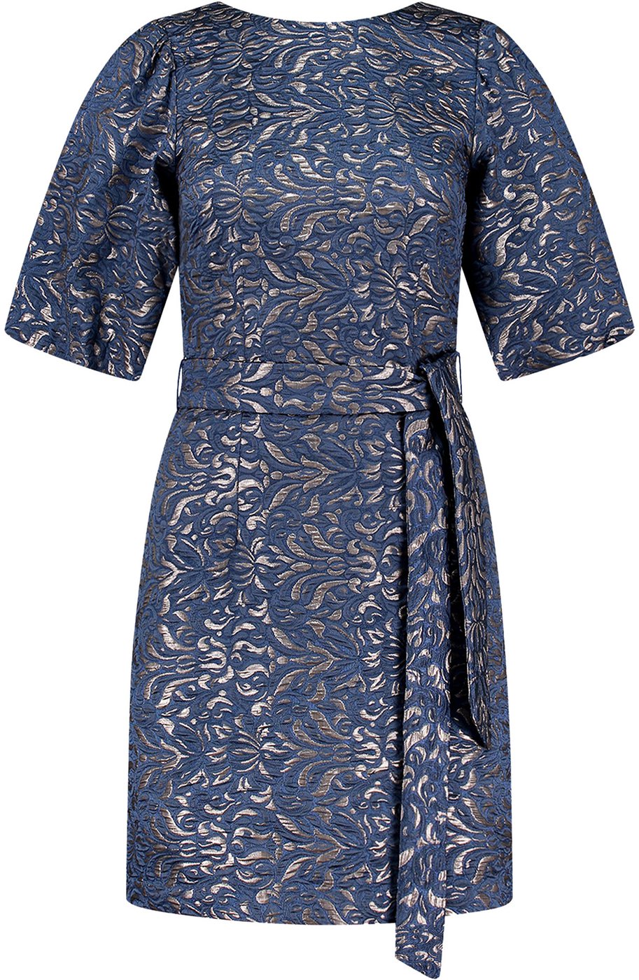 Vicente dress extra navy