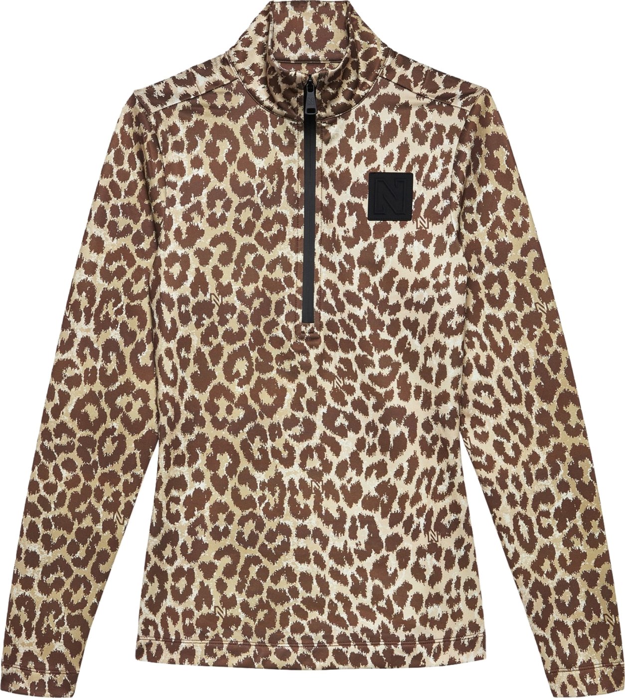 Leopard Pully