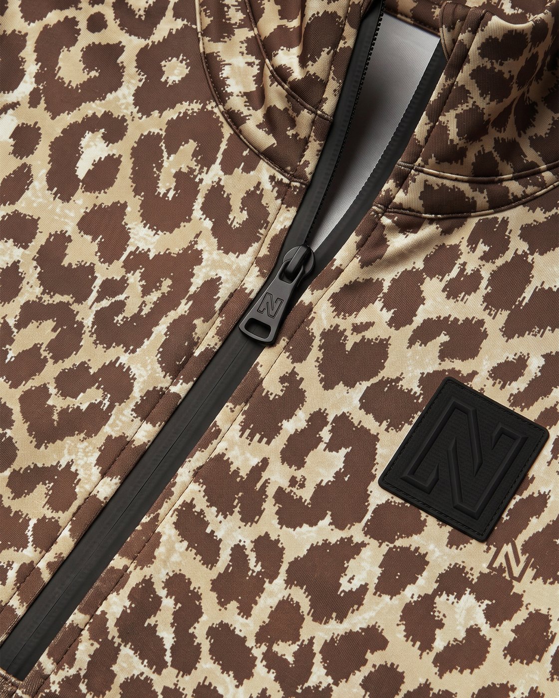 Leopard Pully