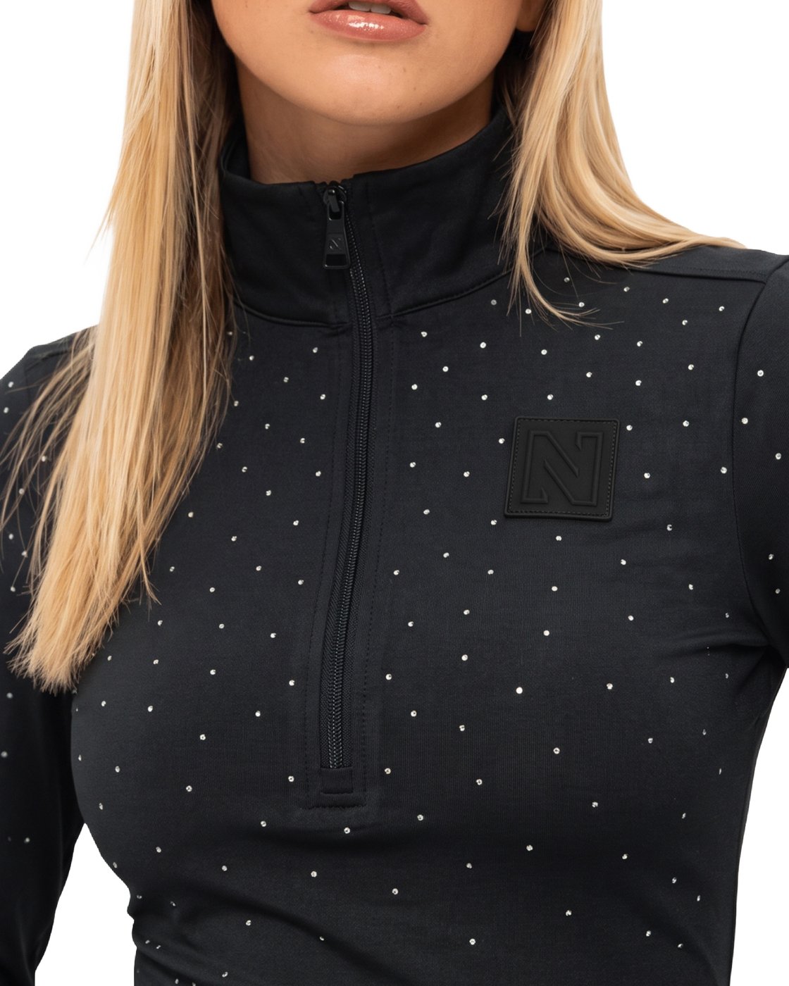 Ulani Glitter Pully