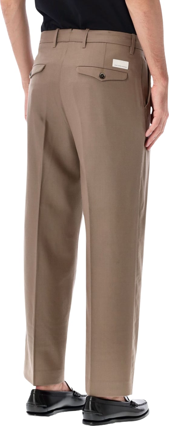Apollon Pant Marrone