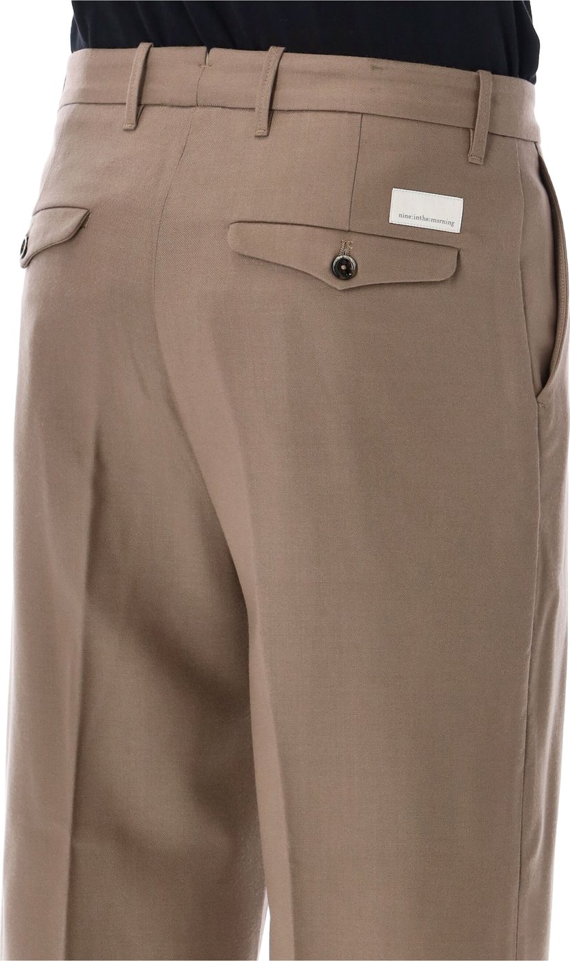 Apollon Pant Marrone