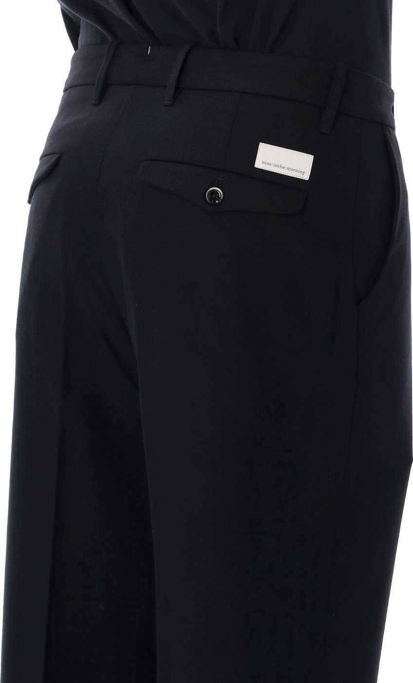 Apollon Pant Nero