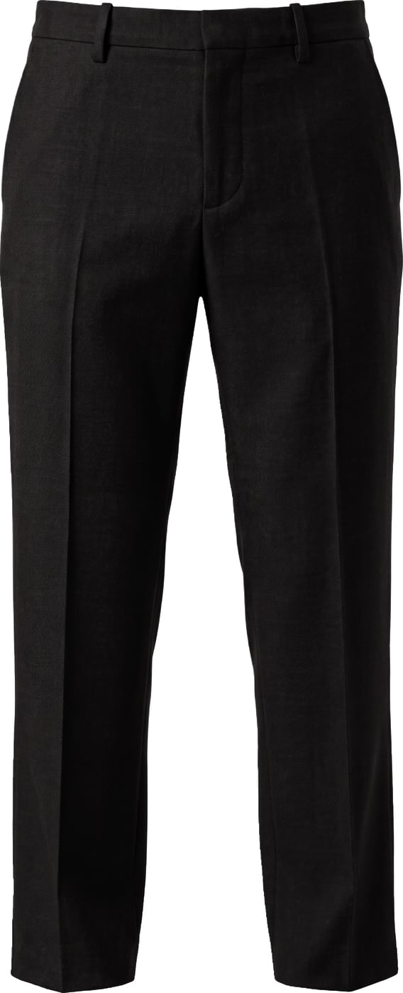 Virgin wool pants