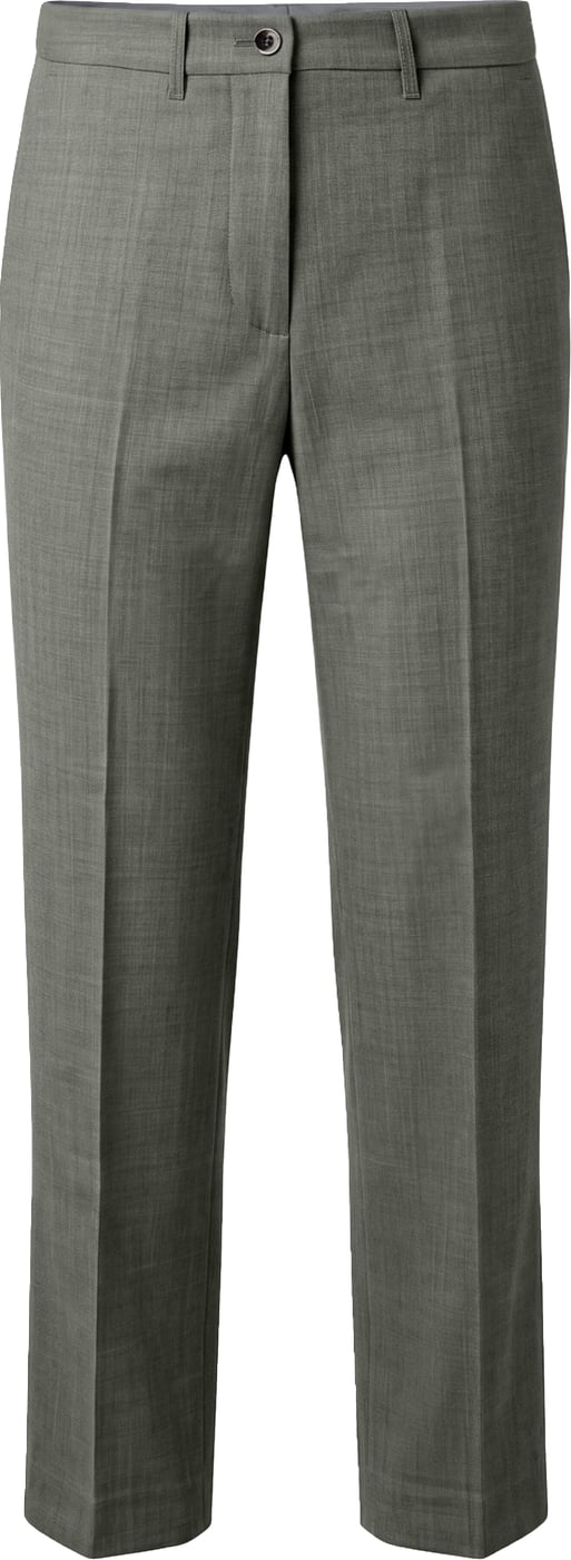 Cotton stretch pants