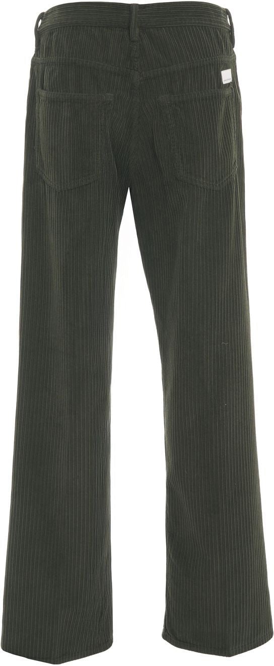 Corduroy trousers 'Icaro'