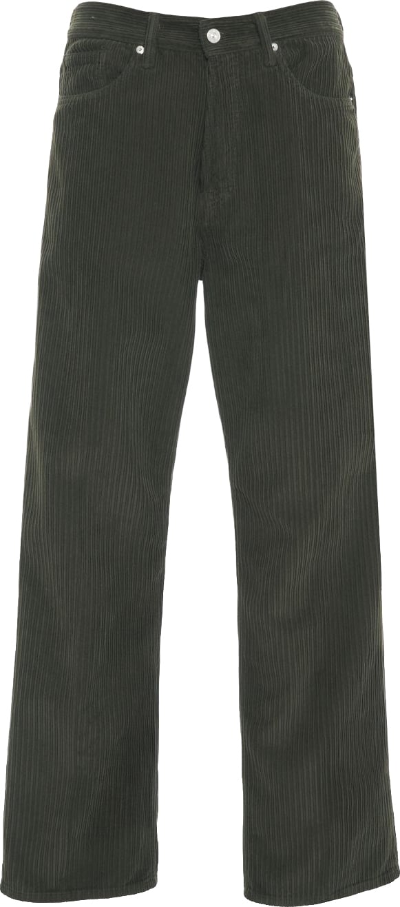 Corduroy trousers 'Icaro'