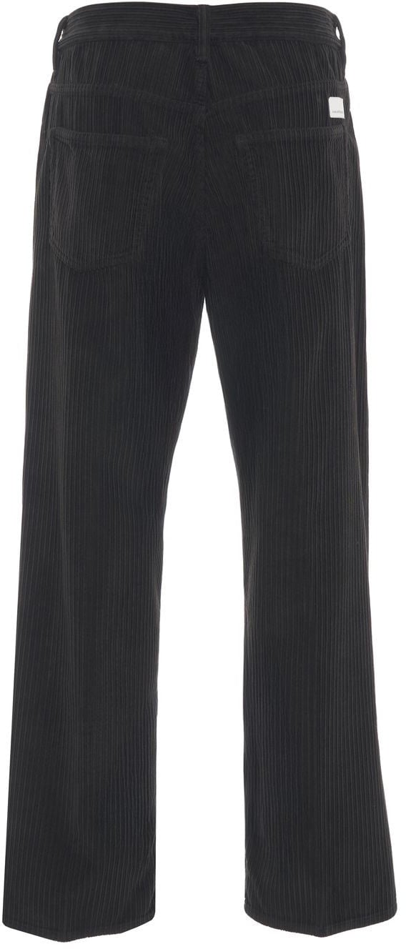Corduroy trousers 'Icaro'