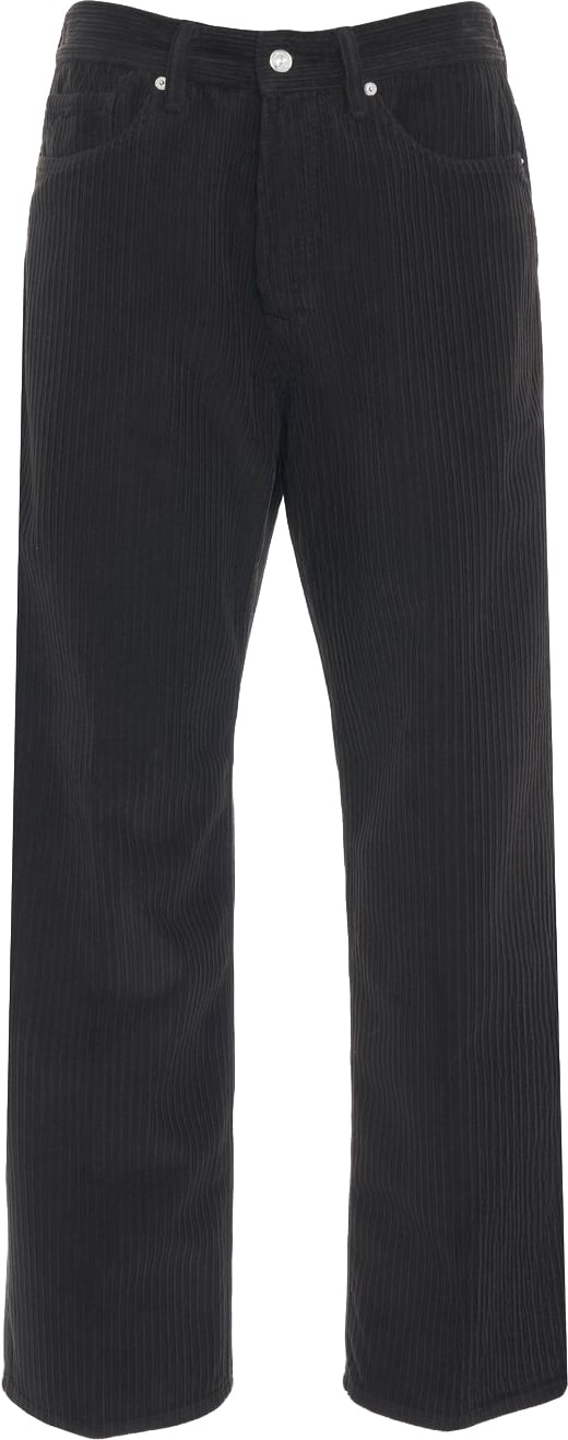 Corduroy trousers 'Icaro'