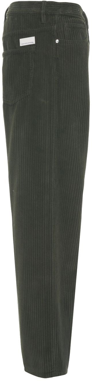 Corduroy trousers 'Icaro'