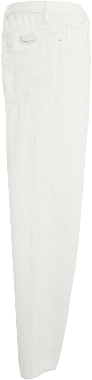Corduroy trousers 'Icaro'