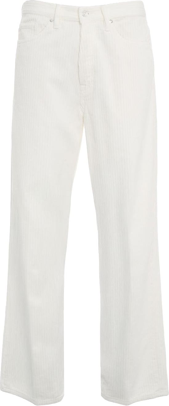 Corduroy trousers 'Icaro'