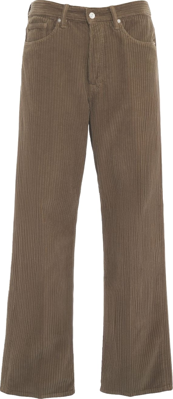 Corduroy trousers 'Icaro'