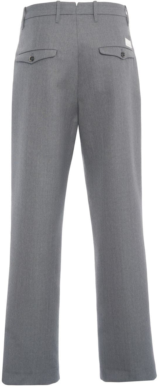 Pleated trousers 'Kai'