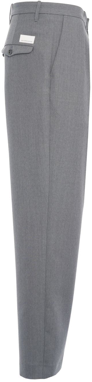 Pleated trousers 'Kai'
