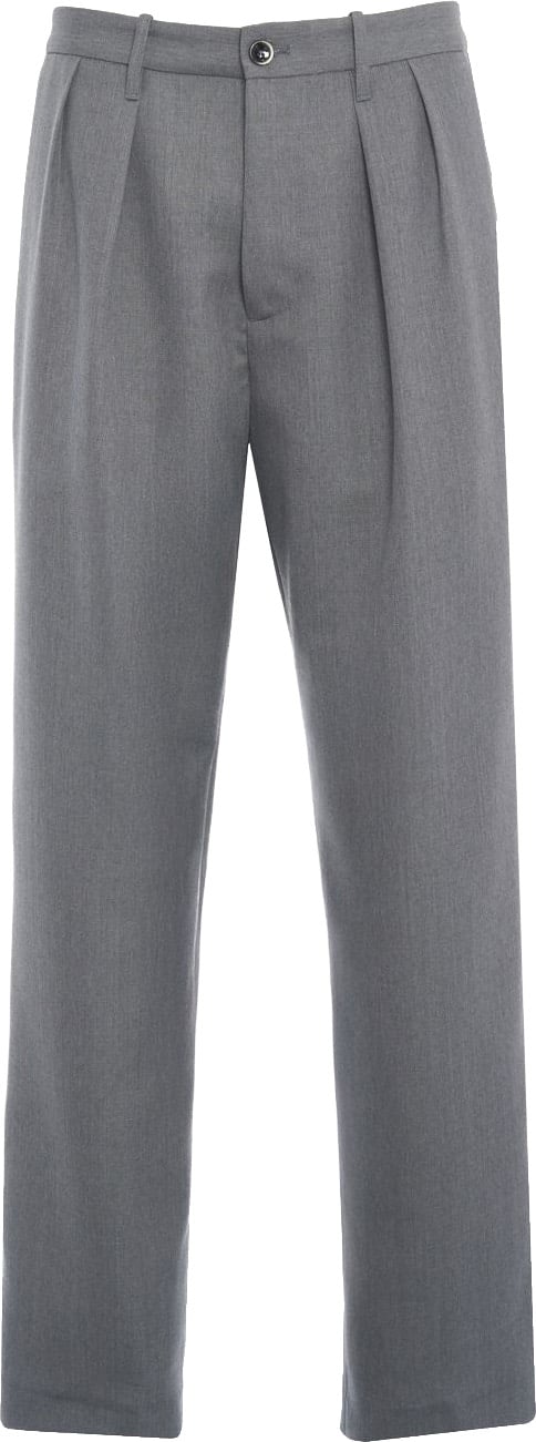 Pleated trousers 'Kai'