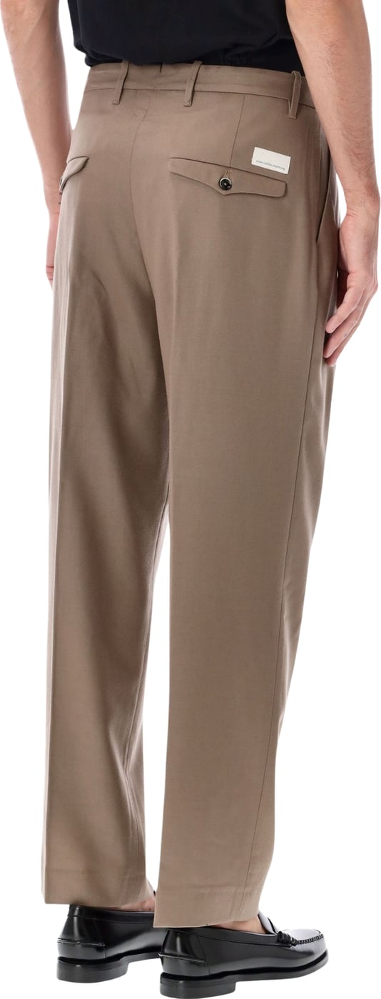 Kai Pant Marrone