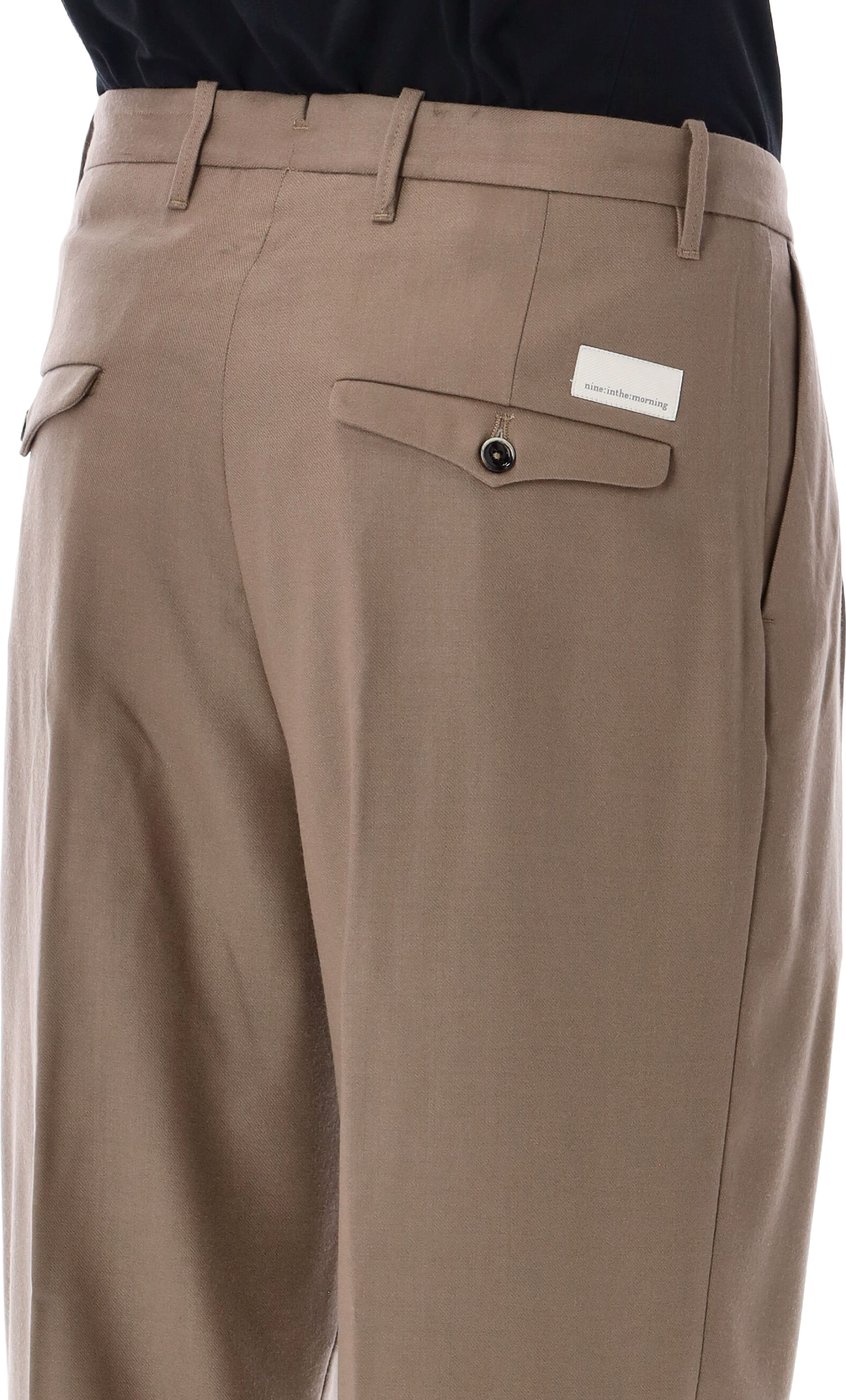 Kai Pant Marrone