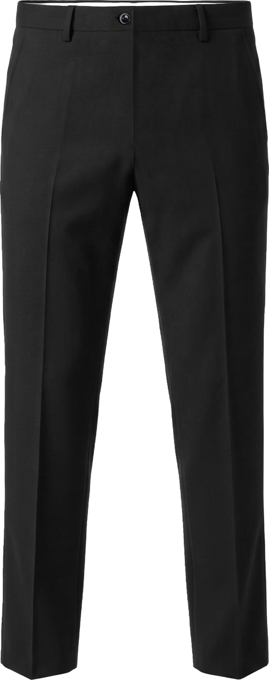 Virgin wool trousers